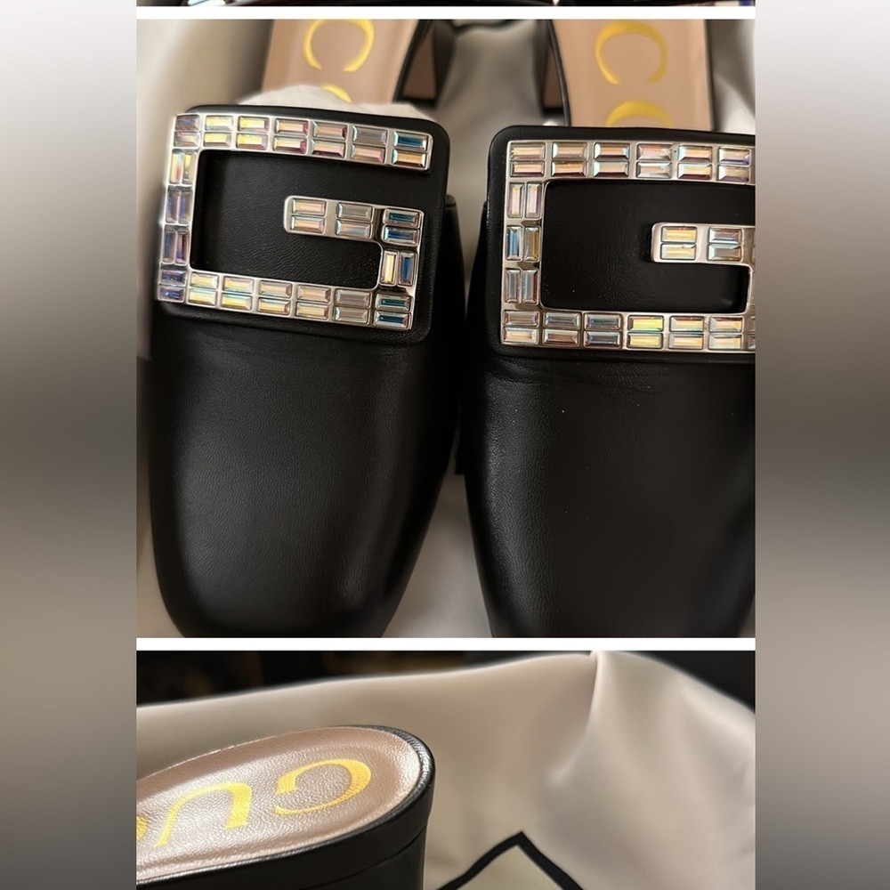 Gucci Sandal Sliders - Picture 4 of 8